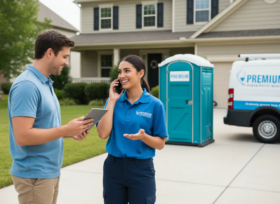 VIP Portable Toilets Brook, IN FAQs